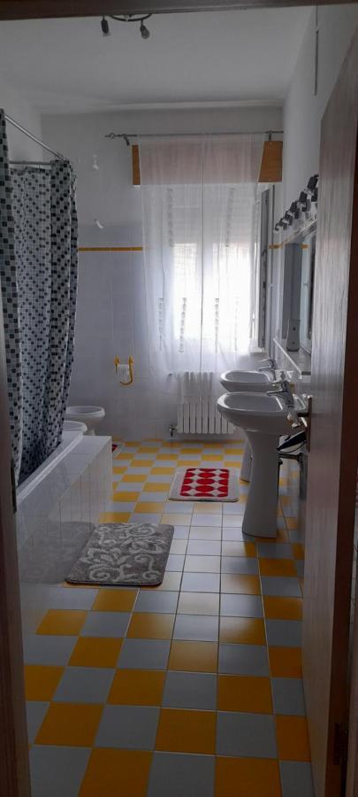 La Dimora Dei Musicisti Bed & Breakfast Castelfidardo Bagian luar foto