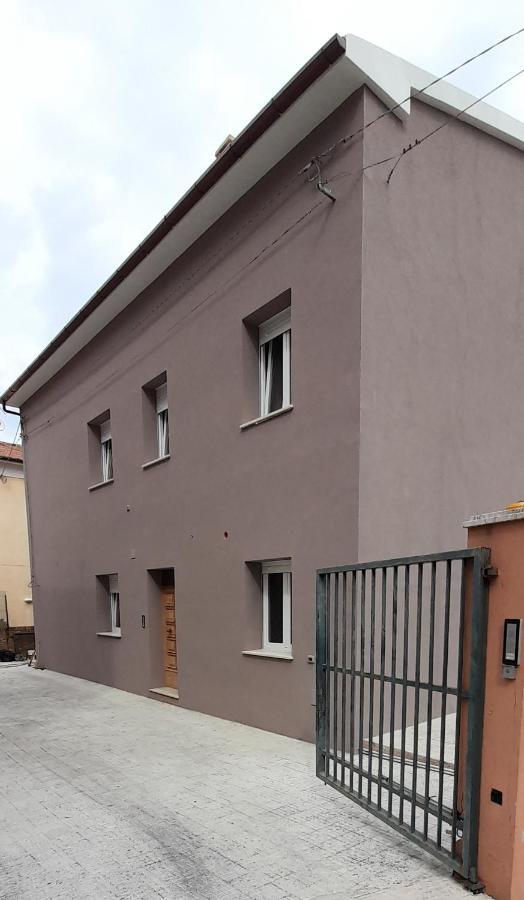 La Dimora Dei Musicisti Bed & Breakfast Castelfidardo Bagian luar foto
