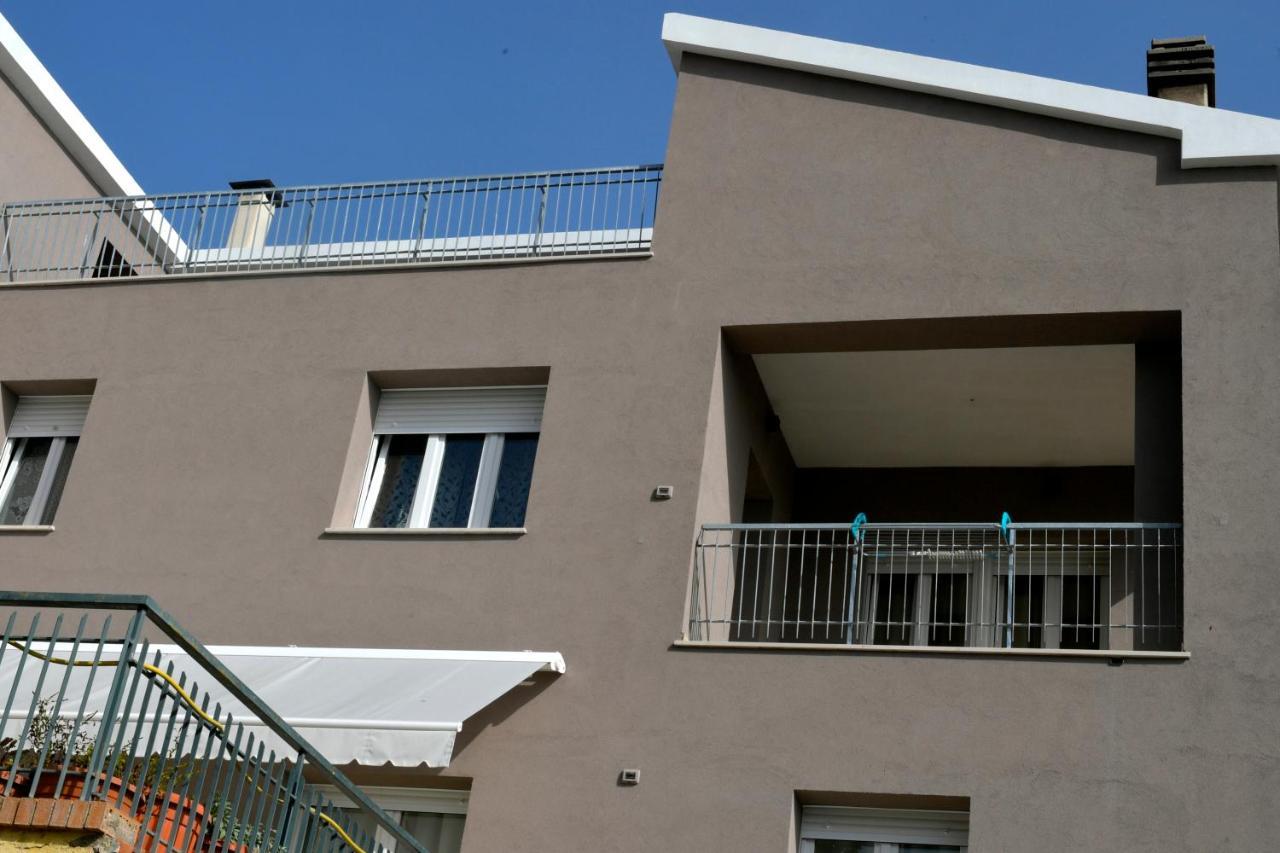 La Dimora Dei Musicisti Bed & Breakfast Castelfidardo Bagian luar foto