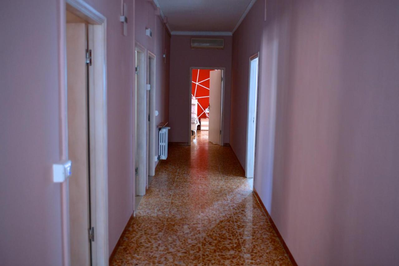 La Dimora Dei Musicisti Bed & Breakfast Castelfidardo Bagian luar foto