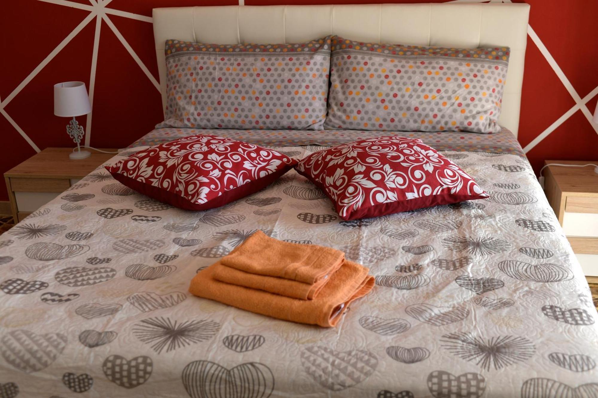 La Dimora Dei Musicisti Bed & Breakfast Castelfidardo Bagian luar foto